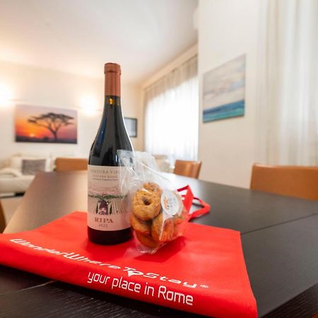 St Peter New And Lightsome Apartment With Balcony Ρώμη Εξωτερικό φωτογραφία