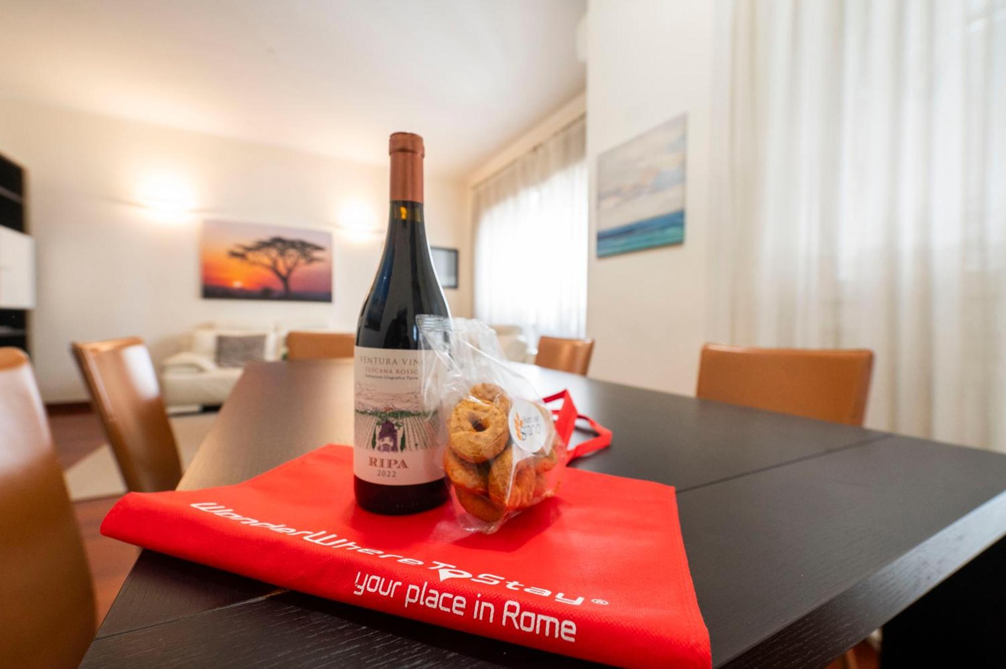 St Peter New And Lightsome Apartment With Balcony Ρώμη Εξωτερικό φωτογραφία