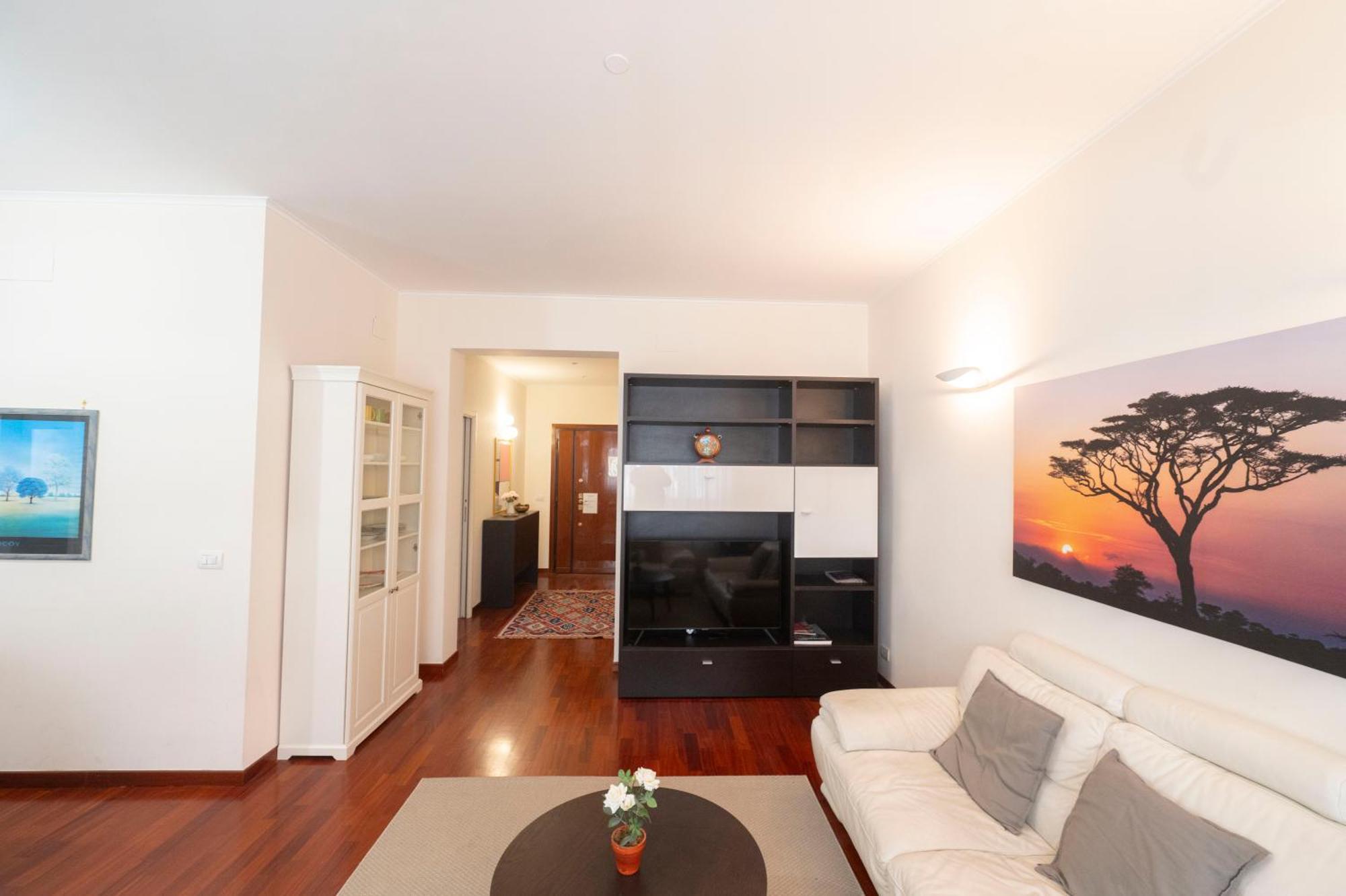 St Peter New And Lightsome Apartment With Balcony Ρώμη Εξωτερικό φωτογραφία