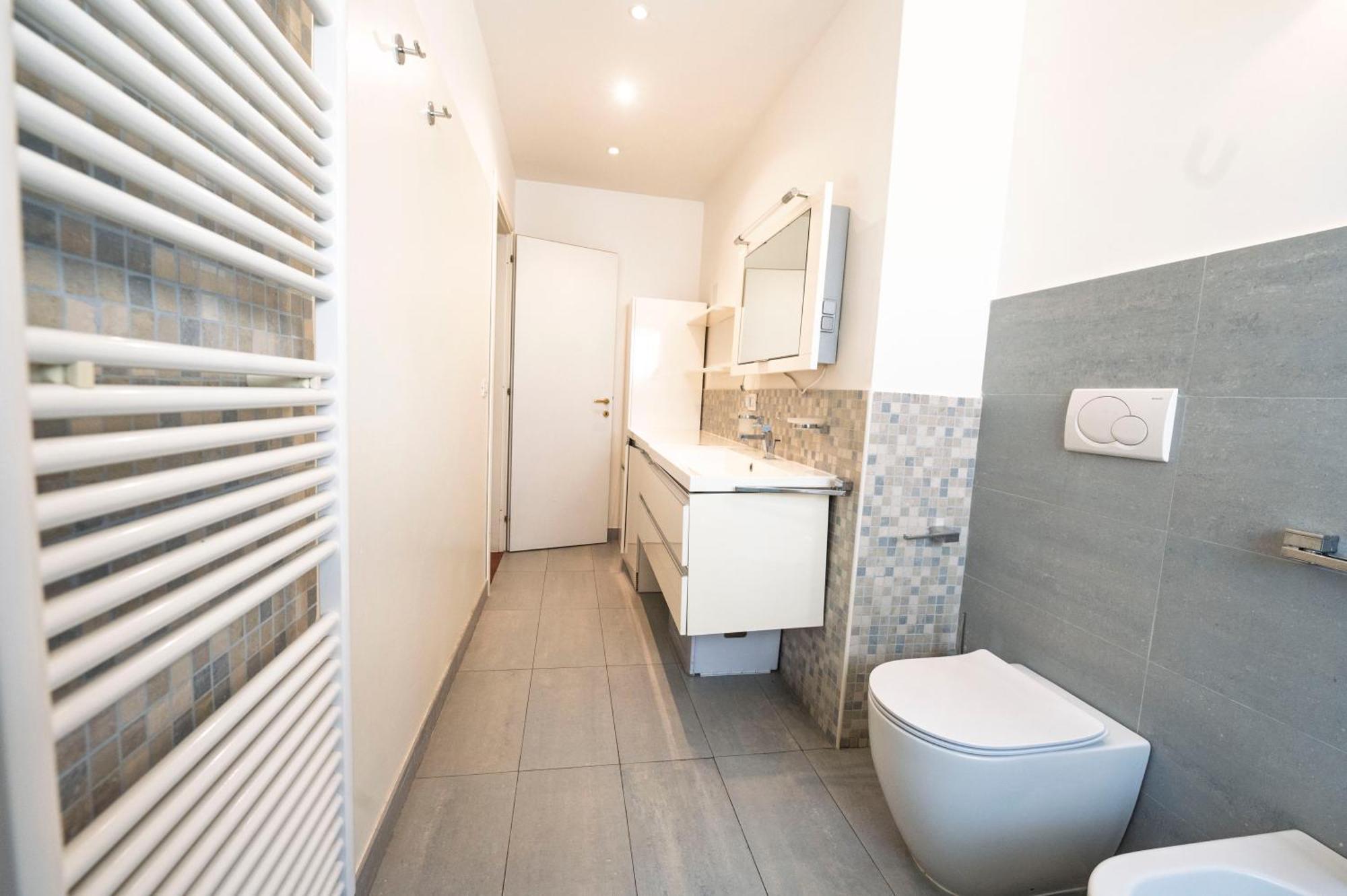 St Peter New And Lightsome Apartment With Balcony Ρώμη Εξωτερικό φωτογραφία