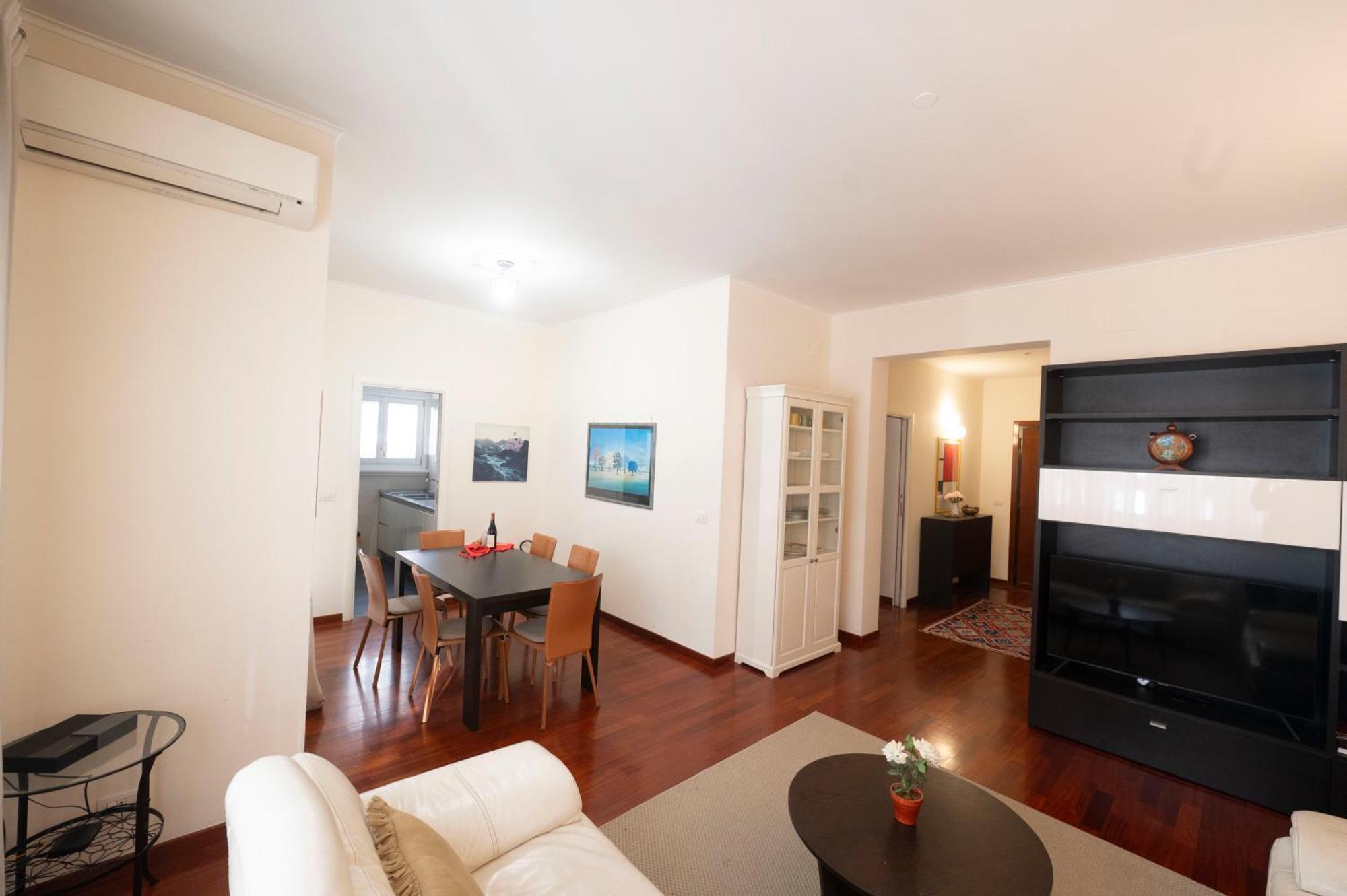 St Peter New And Lightsome Apartment With Balcony Ρώμη Εξωτερικό φωτογραφία
