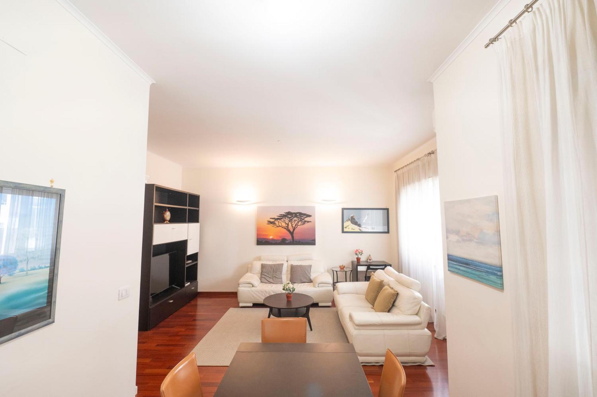St Peter New And Lightsome Apartment With Balcony Ρώμη Εξωτερικό φωτογραφία