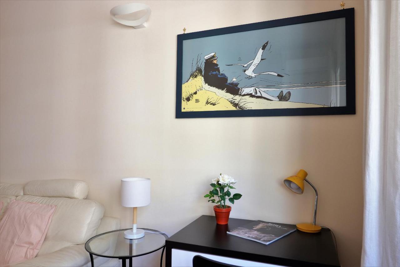 St Peter New And Lightsome Apartment With Balcony Ρώμη Εξωτερικό φωτογραφία
